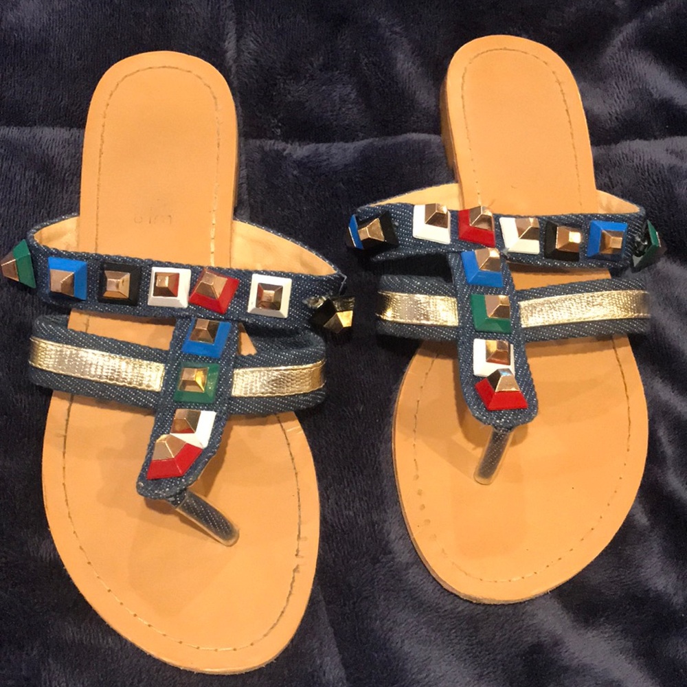 Catherine malandrino sandals